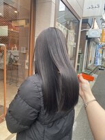 ベベ バイ モップス(be'be' by MOPS)&nbsp;髪質改善トリートメント×カット