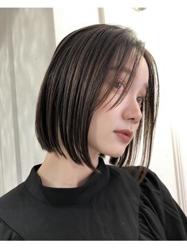 プアメリア 名古屋(Puamelia) タッセルボブ