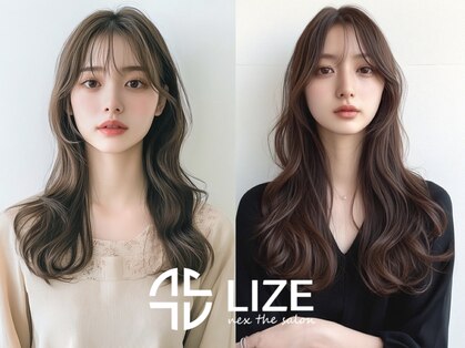 ライズ ネックス ザ サロン 渋谷(LIZE nex the salon)の写真