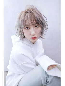 アルマモモ(Alma momo) ハイトーンショート