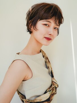 マセナ(Masena) ベリーショートパーマ