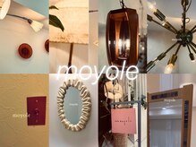モヨレ(moyole)の雰囲気（　　《心地良い空間》《路地裏の隠れ屋》）