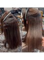 ラナヘアーサロン イワツカ(Lana hair salon IWATSUKA) うねりがあってもしっかり伸ばします☆#髪質改善#縮毛矯正