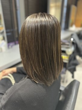 ネウィ 池袋(newi) バレイヤージュ