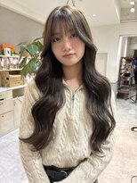 シキ(SIKI)&nbsp;korea long style