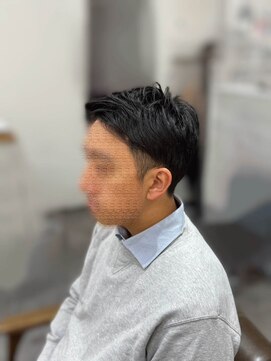 オーワンシーオー(o1co) 【 ツーブロック / ビジネスマン向け / メンズカット 】