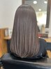 カット＋アディクシー/N.カラー・10000円→9000円【白髪染め可/松山】