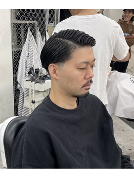 チルチェア 中野店(CHILL CHAIR) テーパークラシカルスタイル