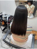 髪質改善/美髪矯正/艶髪トリートメント/縮毛矯正