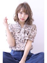 オーロ 千里山店(ORO)&nbsp;20代30代40代50代メルティカラーレイヤー似合わせカット