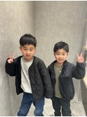 kids cut
