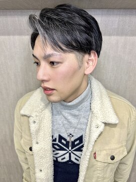 リアンヘアー(LIEN HAIR) 20代/30代/アップバングカット