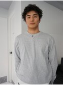 スパイキーショート/men'sショート/ブリーチ/吉祥寺 ゲン
