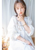 レゴ(REGO)&nbsp;#メルティカラー似合わせカットウェーブミディアム