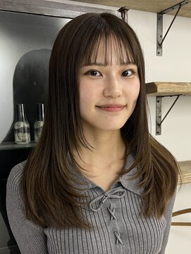 カウチソフ(kauti sofu) 顔周りレイヤー！！