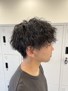 グランデュール 静岡駅前店(GRANDEUR) 波巻きパーマ波巻きスパイラルパーマツイストスパイラルパーマ