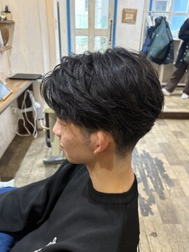 リッカヘアー(Ricca hair) フェザーカット