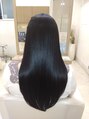 トーチ ヘアーアンドヘッドスパ 銀座通り本店(TORCH hair & head spa) 髪質改善☆丁寧にアイロン施術致します!ツヤ髪を是非!