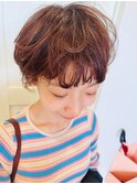 ニュアンスカール