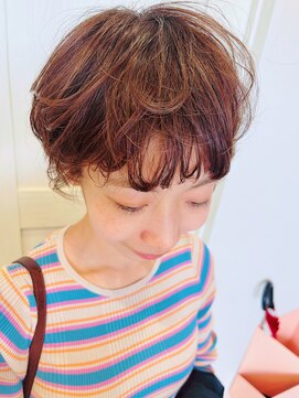 リン(Lin) ニュアンスカール