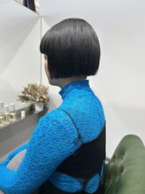 ヴォレ(voler) bob/モード/黒髪