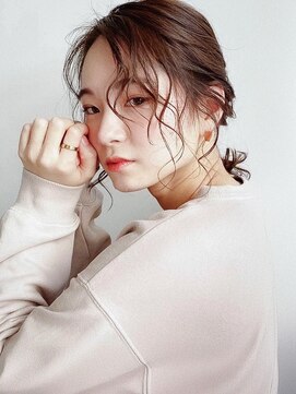 ルーチェ 横浜(Luce) イメチェン/外ハネボブ/美髪/ワイドバング[横浜］