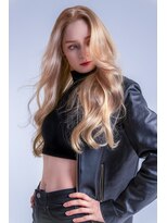 エクラート セントラル 赤坂(ECLART CENTRAL)&nbsp;海外セレブ バレイヤージュ ブロンド　髪質改善 赤坂美容室