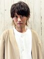 アグ ヘアー ジャック 千石通り店(Agu hair jack) 室井 翔太