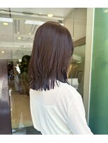 ロニカ 銀座(LOuNICA)&nbsp;バイオレットブラウン