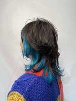 キコエル 三軒茶屋(kikoeru)&nbsp;ウルフ×ターコイズブルー