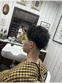 スパイキーショート