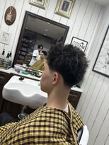 バーバーショップ セカンド(BARBER SHOP 2nd.)&nbsp;スパイキーショート