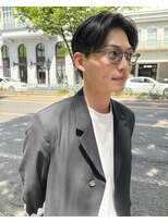 ヤーン(yearn)&nbsp;メンズハンサムショート◎《伏見/栄/名駅/丸の内/矢場町/大須》