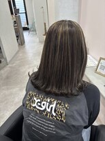 アエラバイトゥルークリエイション(AERA by True Creation)&nbsp;カラー/トリートメント/カット/ストレート/前髪/髪質改善/春日部