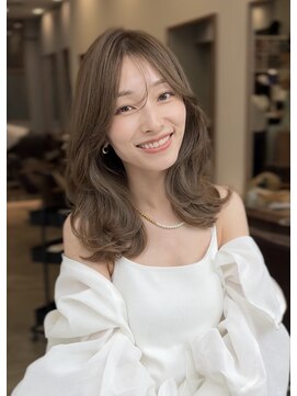 ピークス(PEAKS) 大人のレイヤースタイル