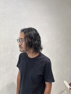 アース 今池店(HAIR&MAKE EARTH) スパイラルパーマ