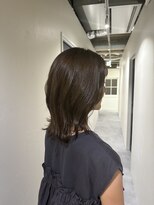 ビー(Be)&nbsp;伸ばしかけヘアー