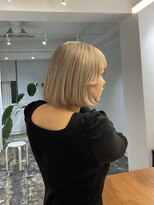 ニカ(NICA)&nbsp;【NICA】ブロンドヘア :北村