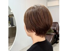 ブルーワン(Blu+1)の雰囲気（トリートメントや髪質改善もお任せ！ケラフェクト、METEO etc）