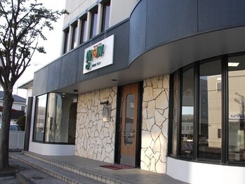 グロウ(grow)の写真/定期的に通いやすい価格もうれしい♪お客様の満足度◎技術と接客で40代以上の大人女性サロン!