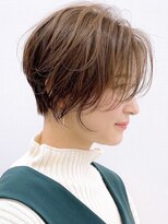 ハッチ(HACCH) 韓国風レイヤーカット髪質改善ダブルカラーハッシュカット