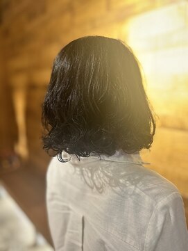 ブロス ザ ヘアー(bros.THE HAIR) ★カーリーボブ・プードルパーマ★
