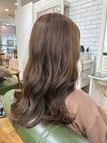 クララ タカマツ(CLALA Takamatsu)&nbsp;髪質改善カラー