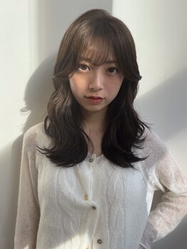 アルツディレット(ALTS diletto)の写真/伸ばしかけも計算された可愛さ♪艶と透明感をまとった、理想の自分に◎【髪質改善/レイヤーカット】