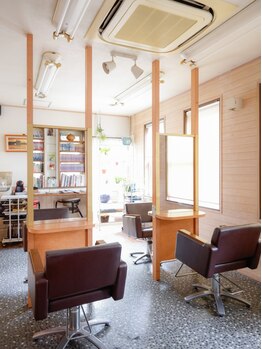 【南区/妹尾】心地よい空間で、あなたの美しさを引き出します。モアで特別なひとときをお楽しみください♪