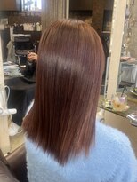 スーペリオル(Superior)&nbsp;スリークシーンカラー/超高濃度水素/艶髪