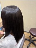 地毛風カラー