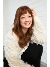 ザ ラブズ ラフズ ヘアー 本店(the loves laughs hair)&nbsp;レイヤー