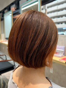 オレンジカラー/イヤリングカラー/暖色【Sinto】