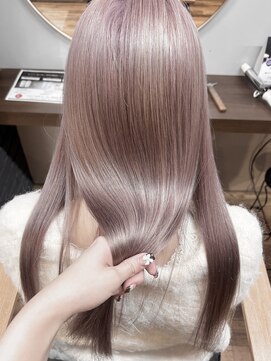 アンベリール 大名(Embellir) pail lavender♪